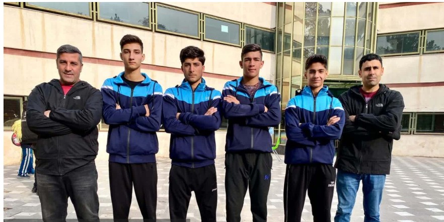 نشان برنز نماینده خراسان‌شمالی در مسابقات ووشو کشور